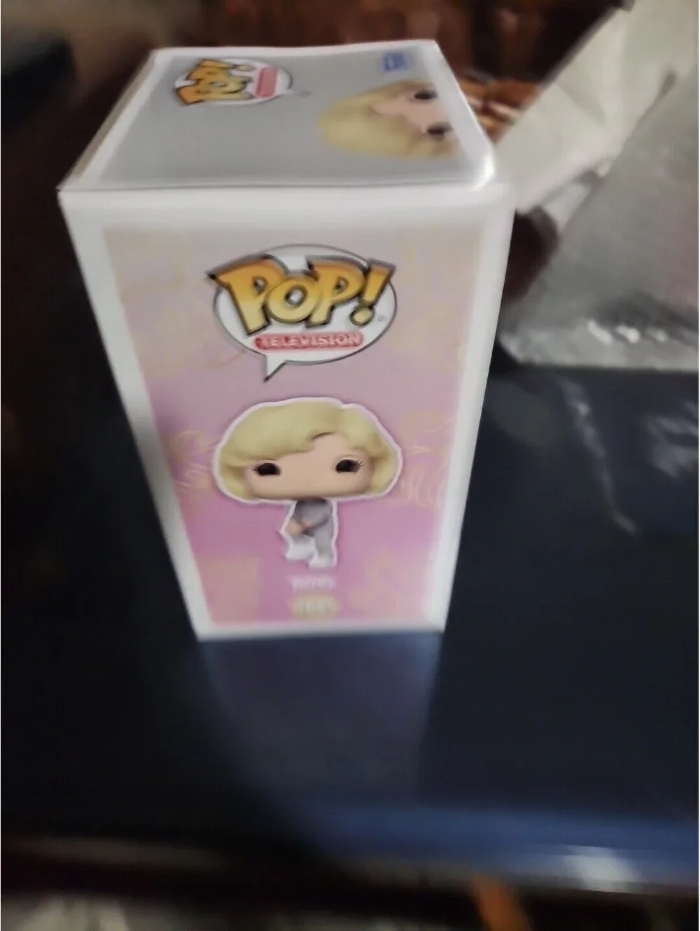 Funko Pop! The Golden Girls: Rose #1685 Vinyl Figure!.